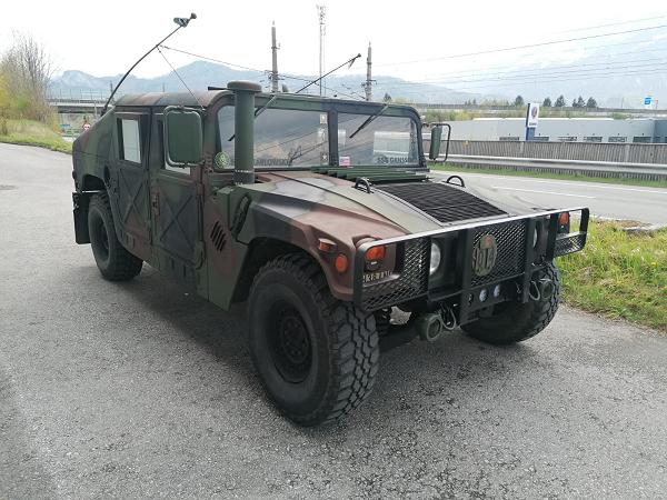 Hummer H1 Military